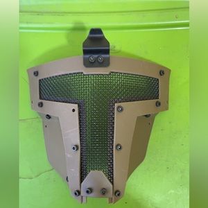 Gladiator airsoft mask